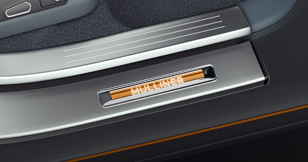Bentley lanceert Flying Spur Design Series by Mulliner