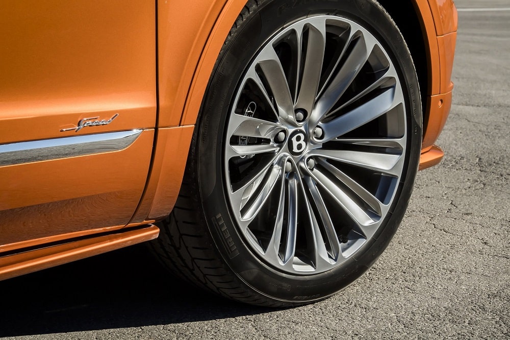 Nieuwe Bentley Bentayga Speed is snelste SUV ter wereld