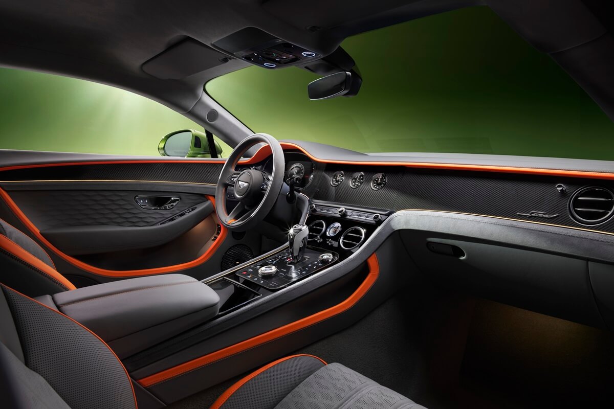 Bentley Continental GT Speed 782 pk automaat AWD 2024