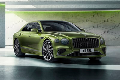 Abmessungen Bentley Flying Spur