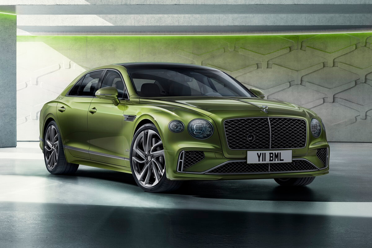 Bentley Flying Spur Speed 782 ch  traction intégrale 2024