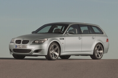 BMW M5 Touring 2007–2010