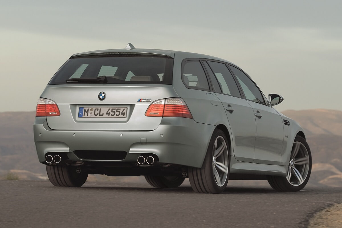 technische Daten BMW M5 Touring 2025