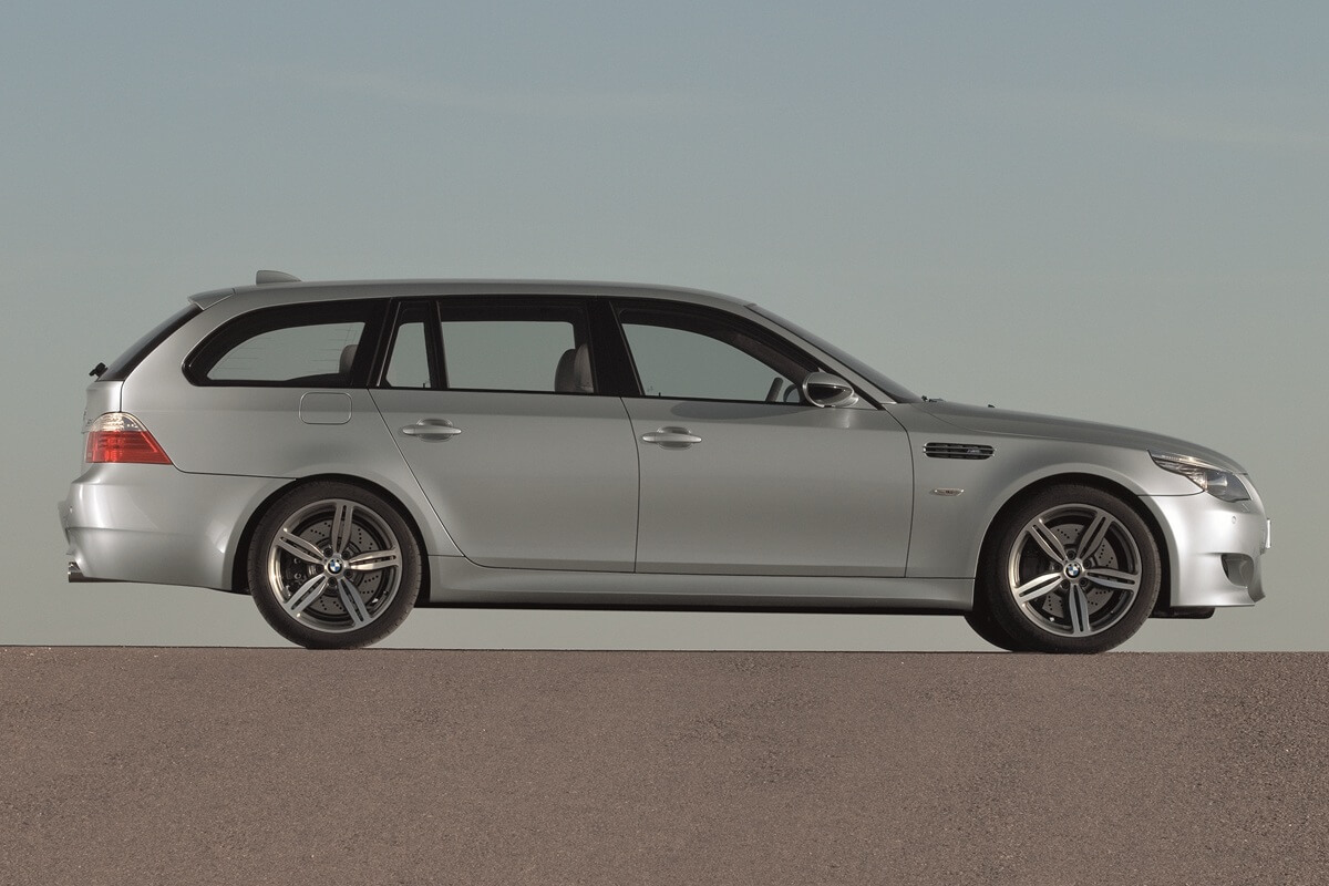 technische Daten BMW M5 Touring 2025