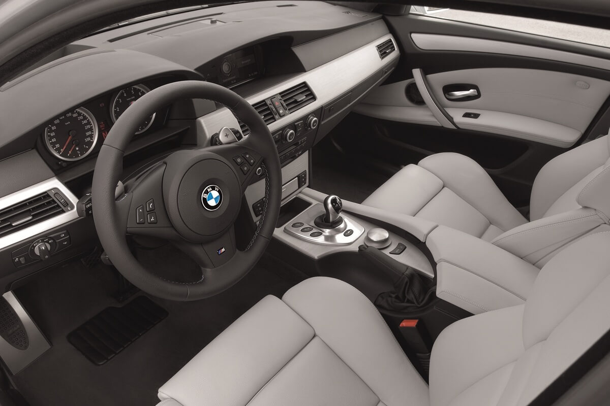BMW M5 Touring 373 kW 507 PS   (2007-2010)