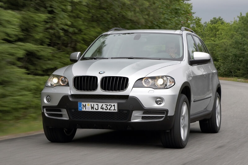 BMW X5 (2007–2010)