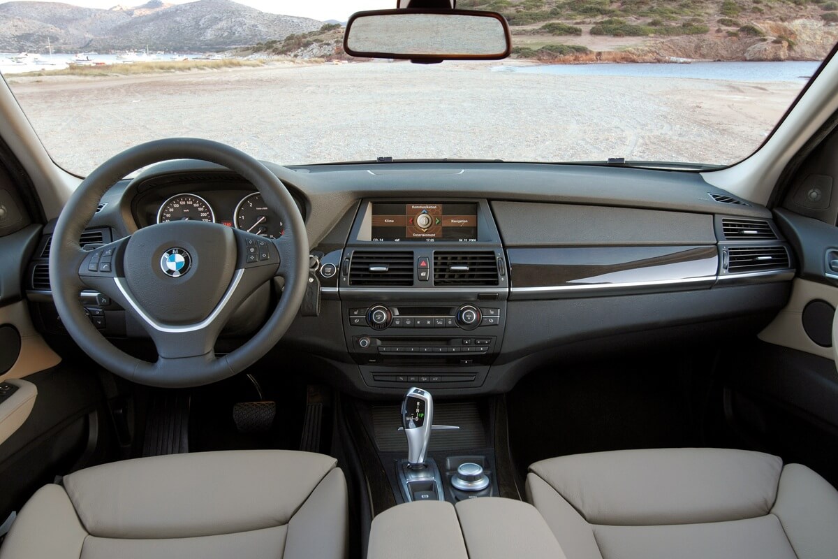 BMW X5 xDrive30d 235 pk automaat AWD (2007-2010)