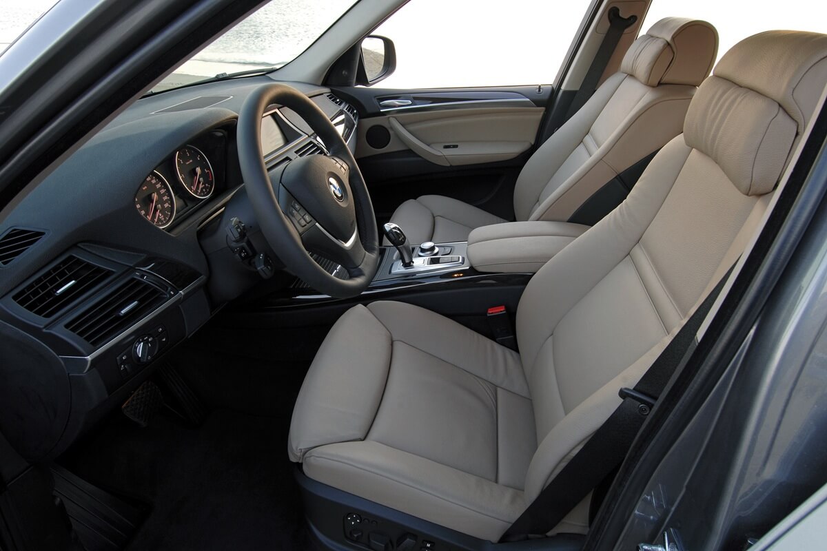 BMW X5 xDrive30d 235 pk automaat AWD (2007-2010)