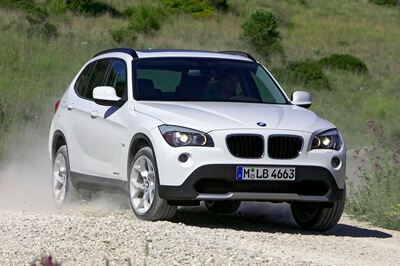 BMW X1 2009–2012