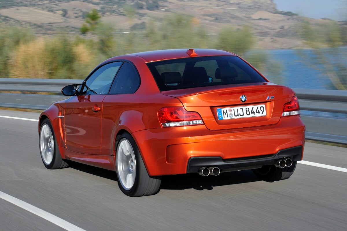 BMW 1M Coupé 2025