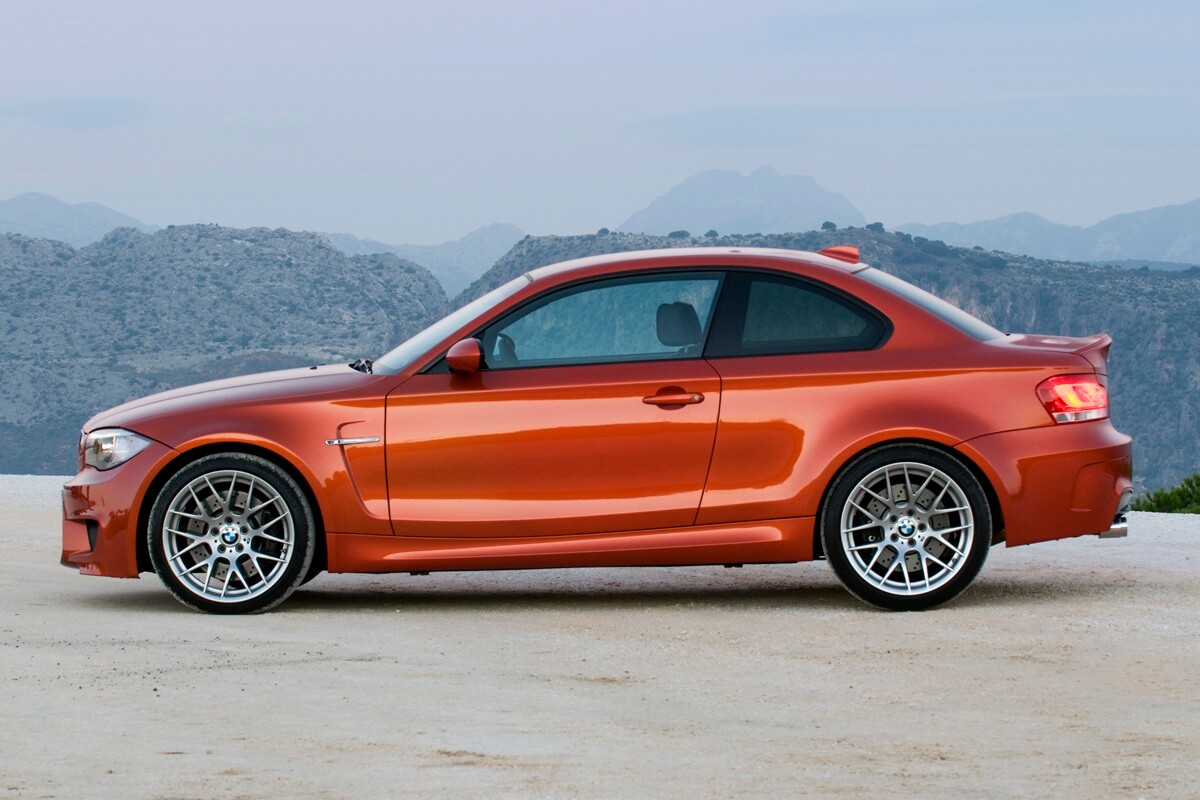 BMW 1M Coupé 2025