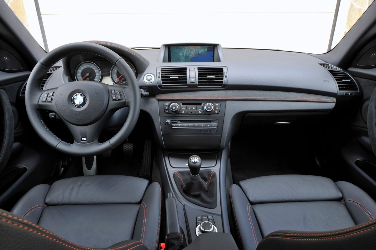 BMW 1M Coupé 2025