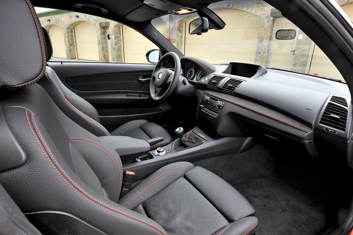 BMW 1M Coupé 2025