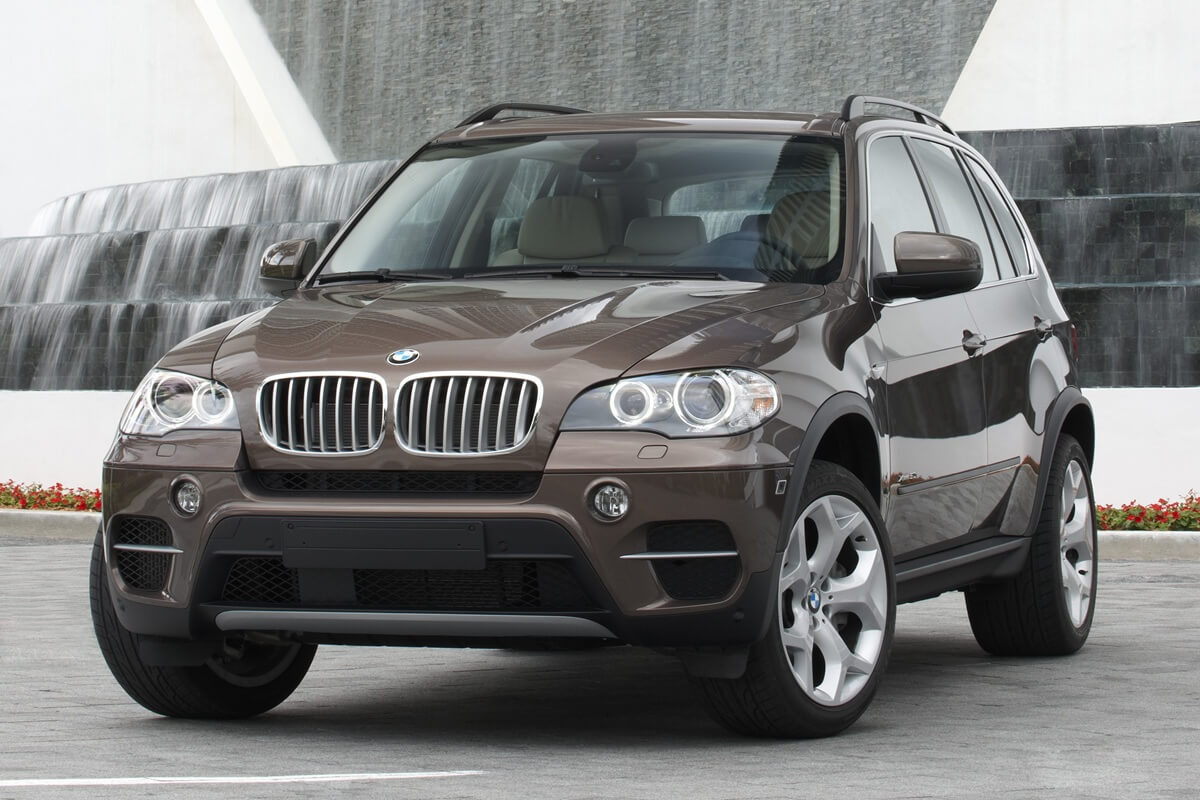 BMW X5 2010–2013