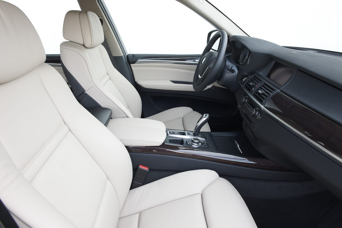 BMW X5 xDrive30d 245 ch  traction intégrale (2010-2013)