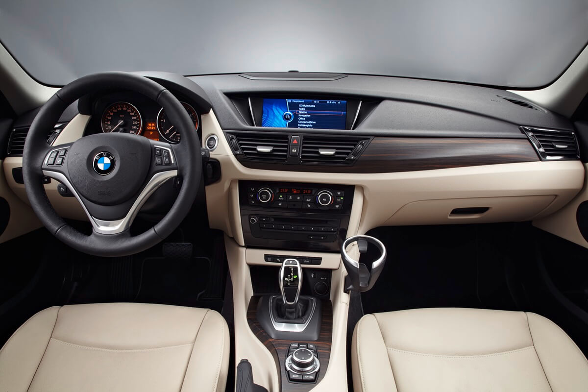 BMW X1 sDrive18i 150 ch BVM  (2012-2015)