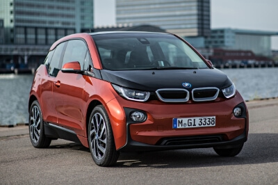 BMW i3 2013–2017