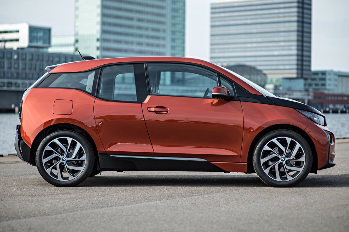 BMW i3 2013–2017