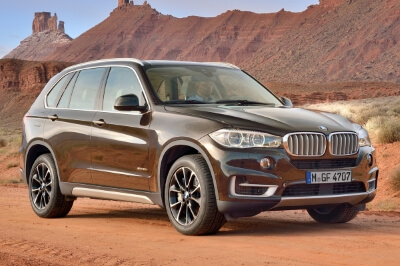 BMW X5 2013–2018