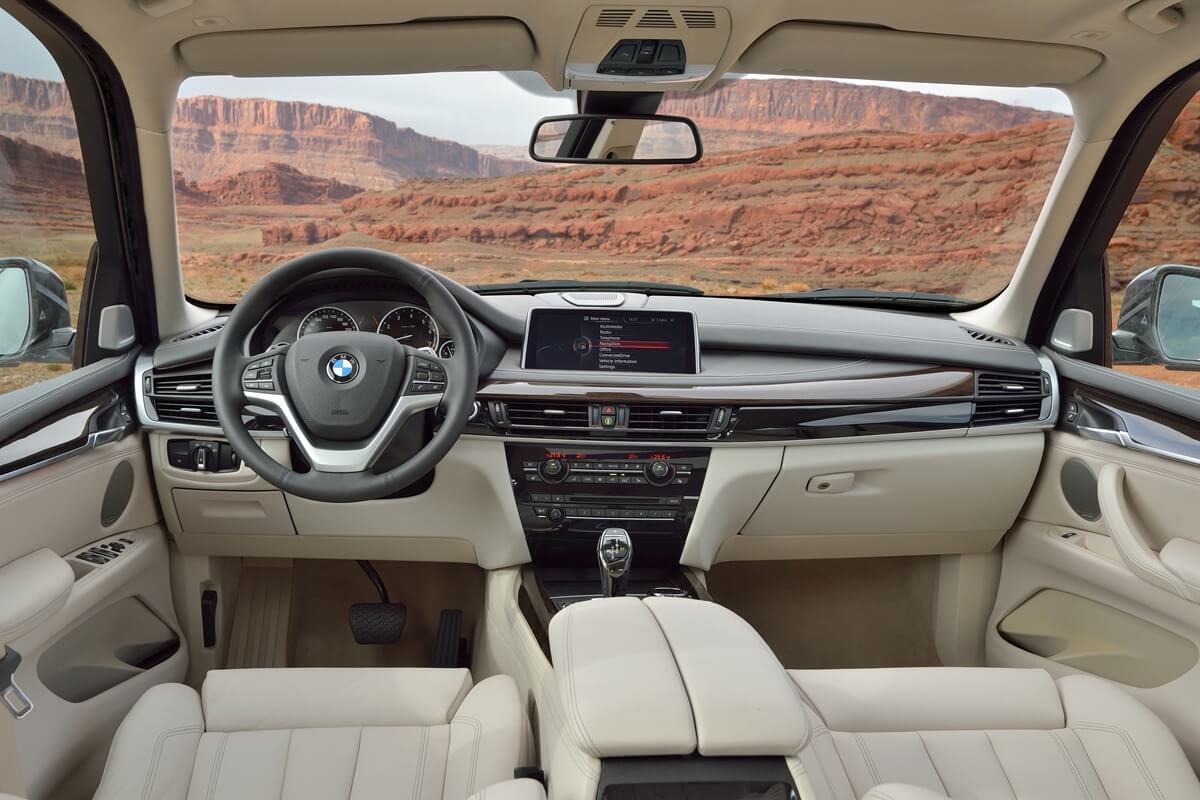 BMW X5 xDrive50i 450 pk automaat AWD (2013-2018)