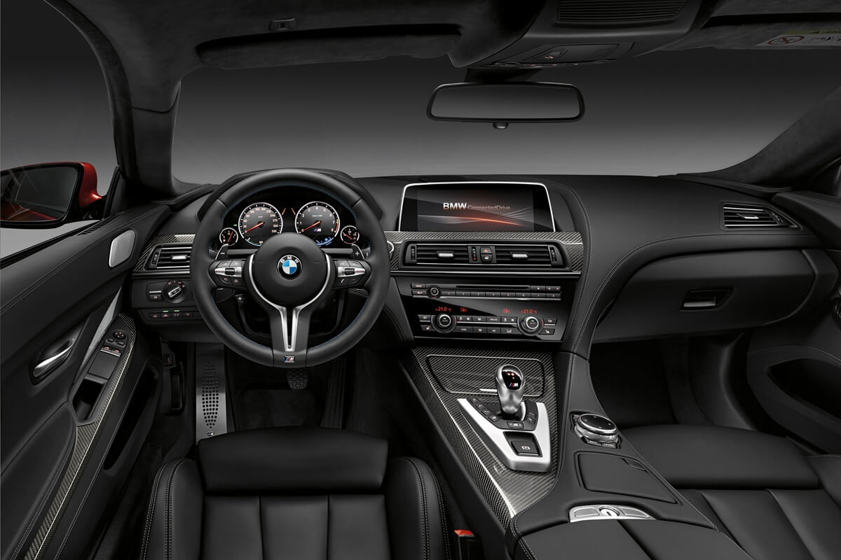 BMW M6 Gran Coupé 2025