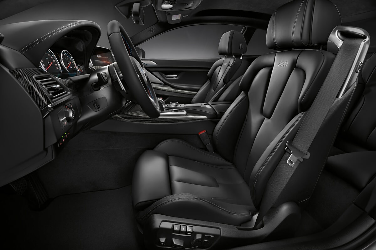 BMW M6 Gran Coupé 2025