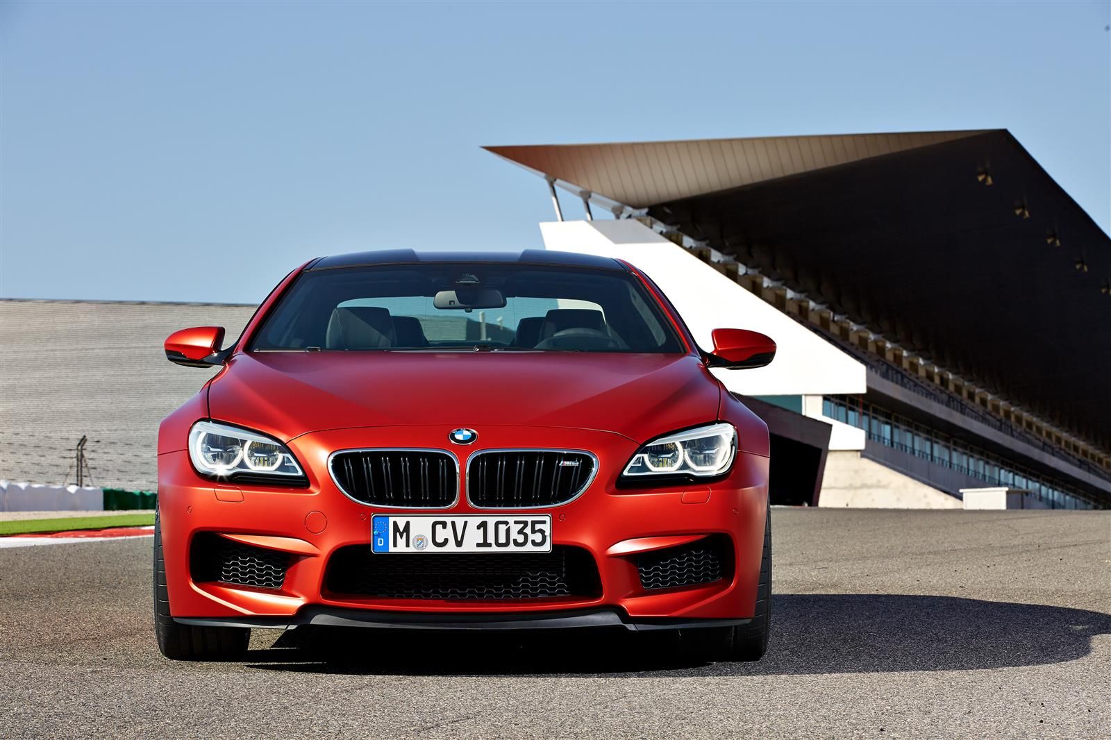 BMW M6 mag meegenieten van updates voor 6 Reeks