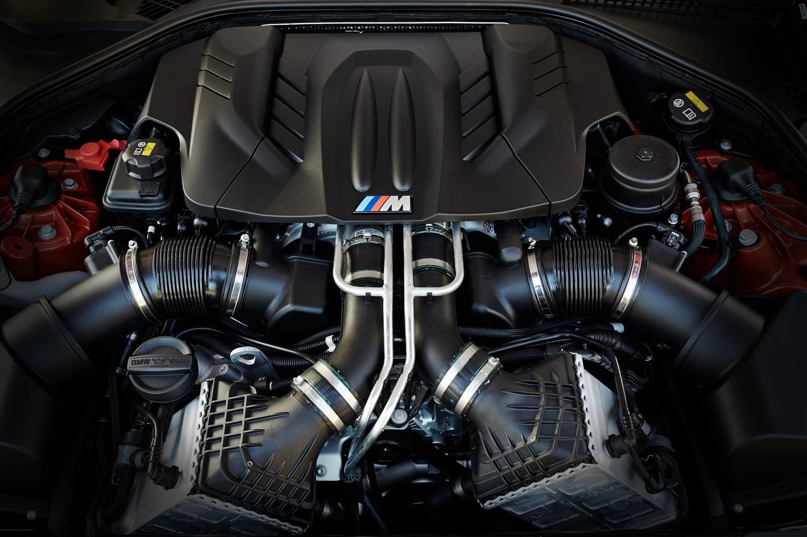 BMW M6 mag meegenieten van updates voor 6 Reeks