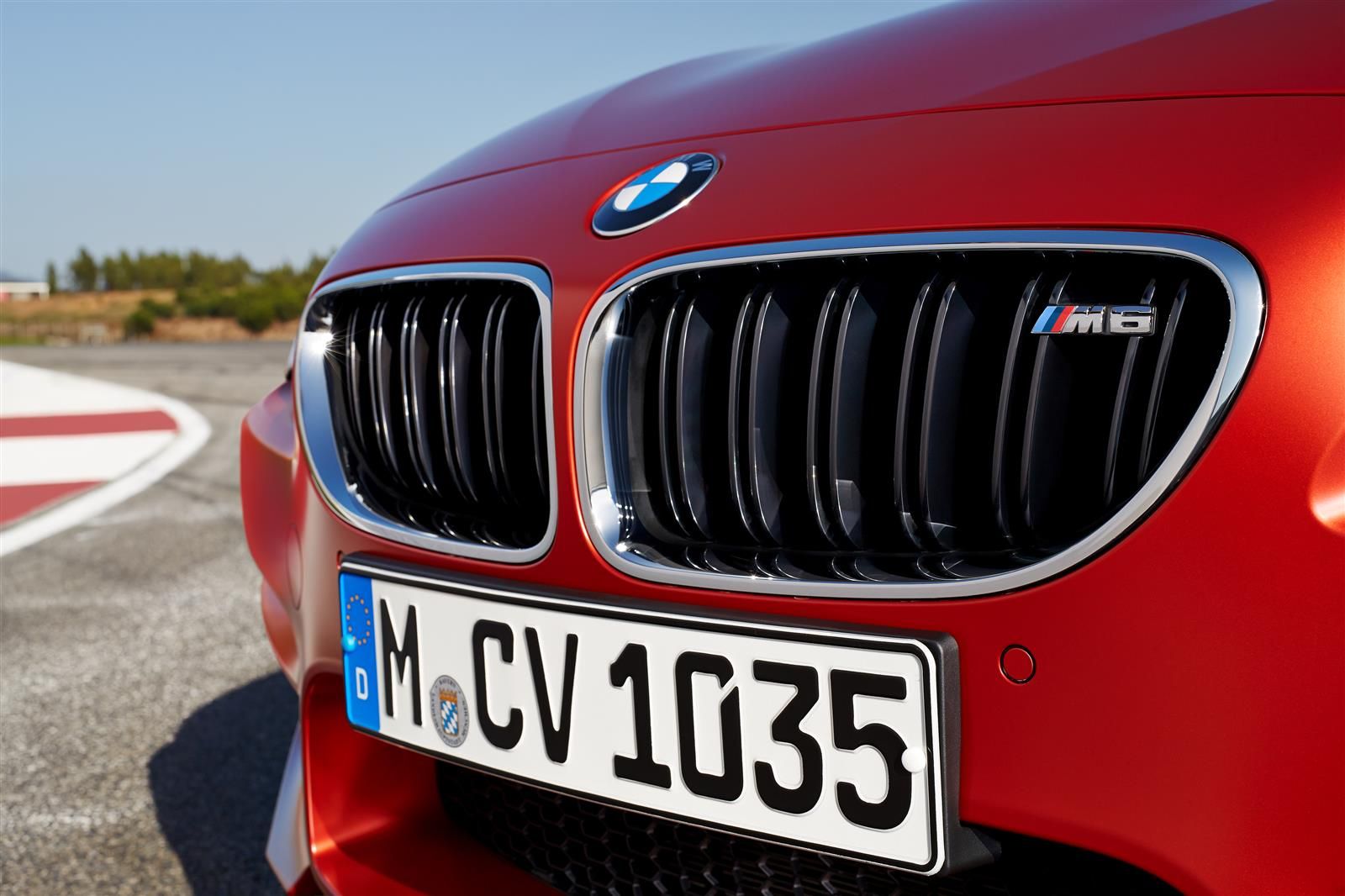 BMW M6 mag meegenieten van updates voor 6 Reeks