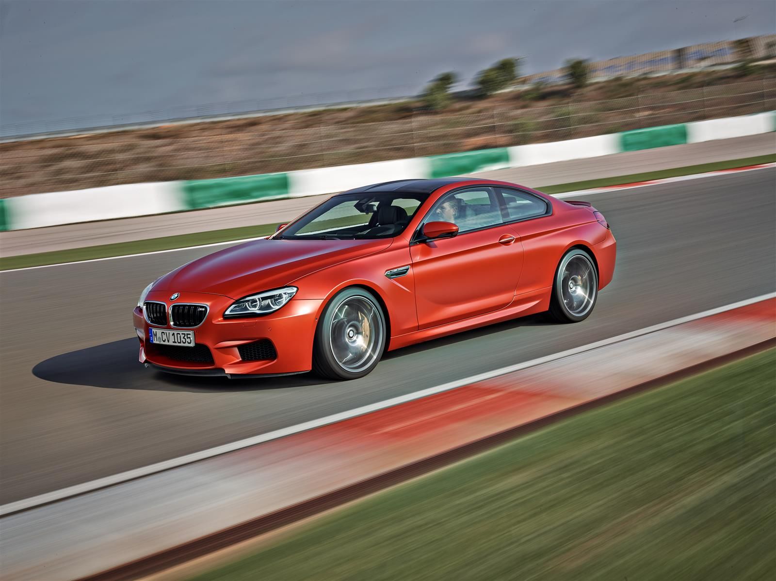 BMW M6 mag meegenieten van updates voor 6 Reeks