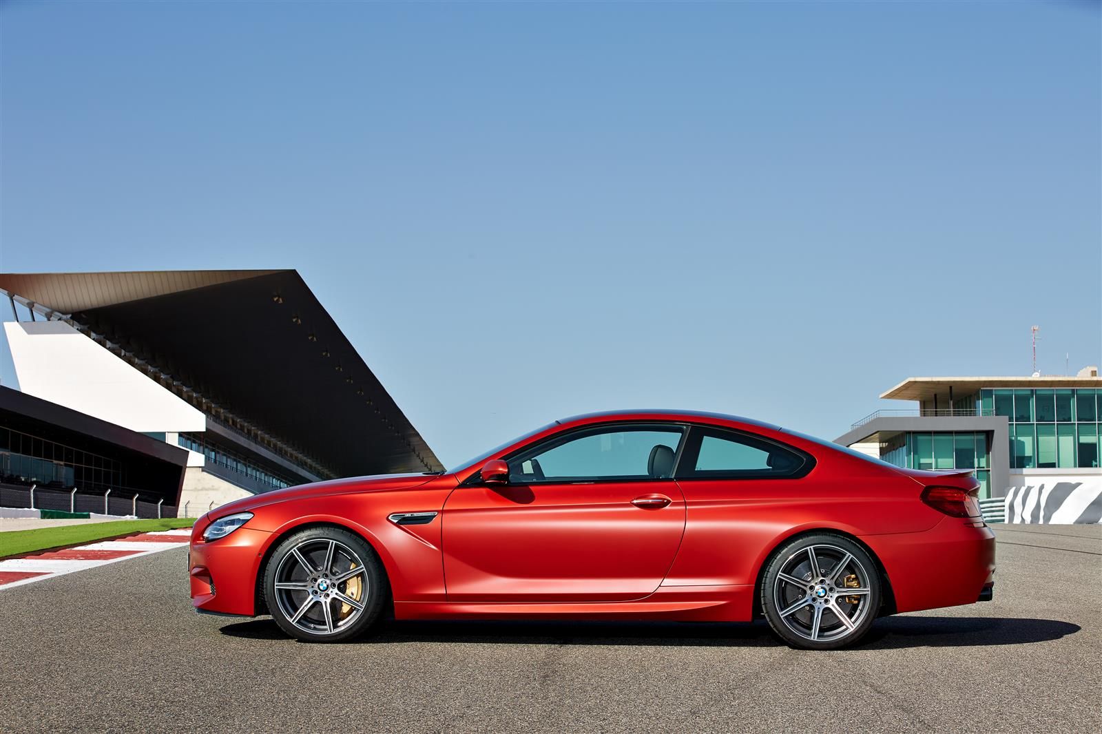 BMW M6 mag meegenieten van updates voor 6 Reeks