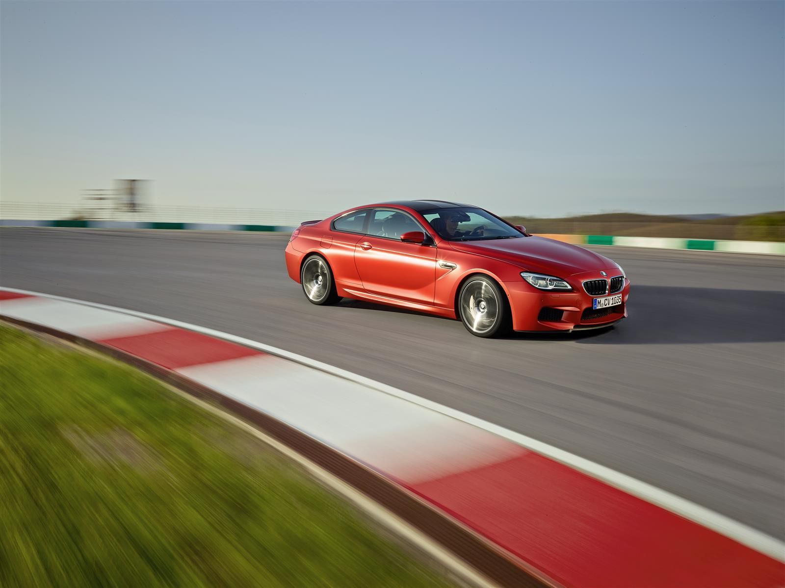 BMW M6 mag meegenieten van updates voor 6 Reeks