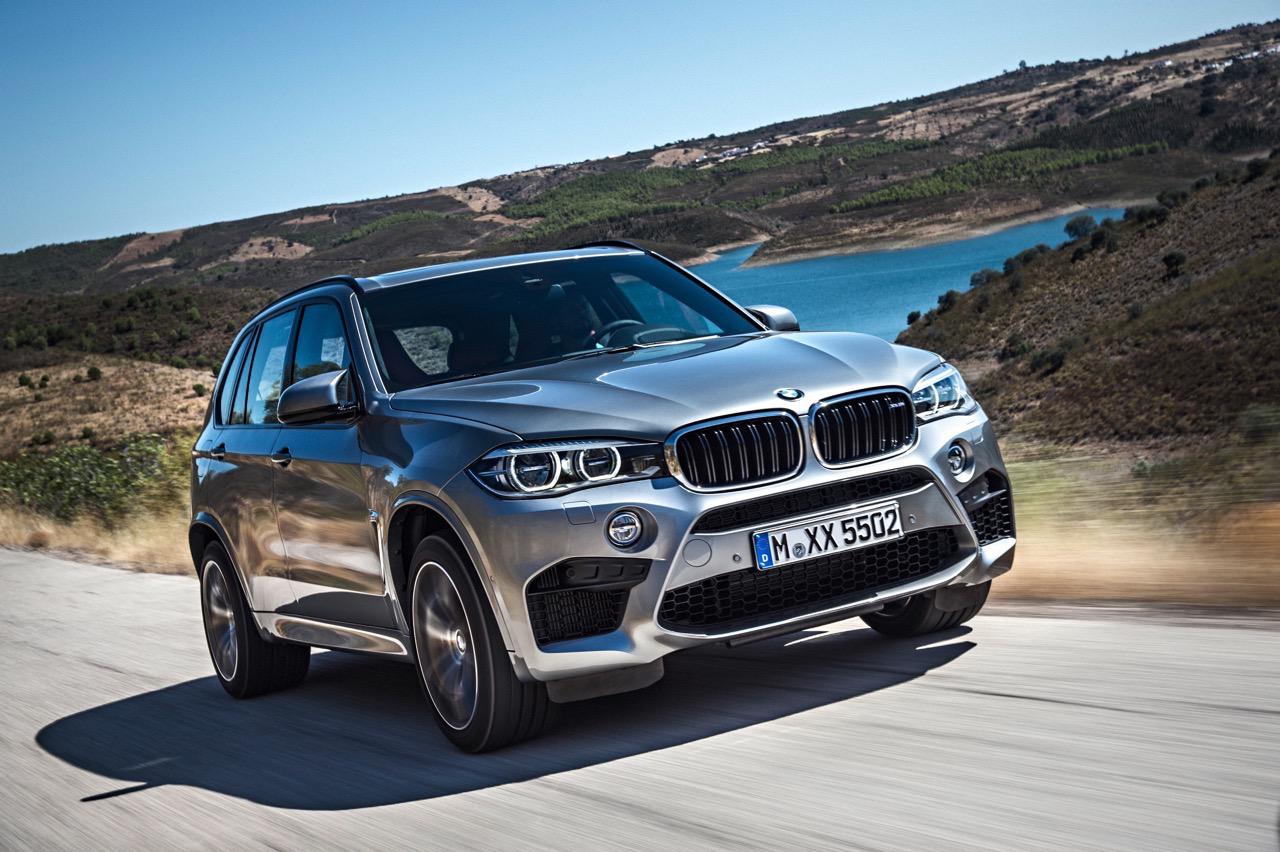 Nieuwe BMW X5 M en X6 M officieel onthuld