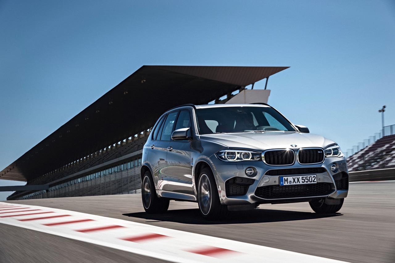 Nieuwe BMW X5 M en X6 M officieel onthuld