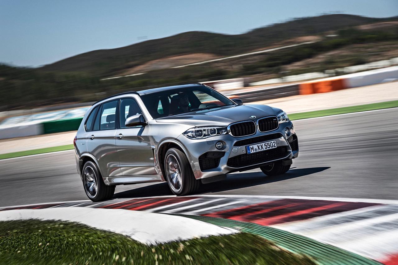 Nieuwe BMW X5 M en X6 M officieel onthuld