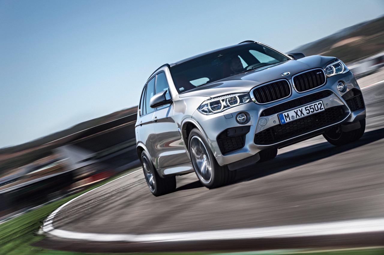 Nieuwe BMW X5 M en X6 M officieel onthuld