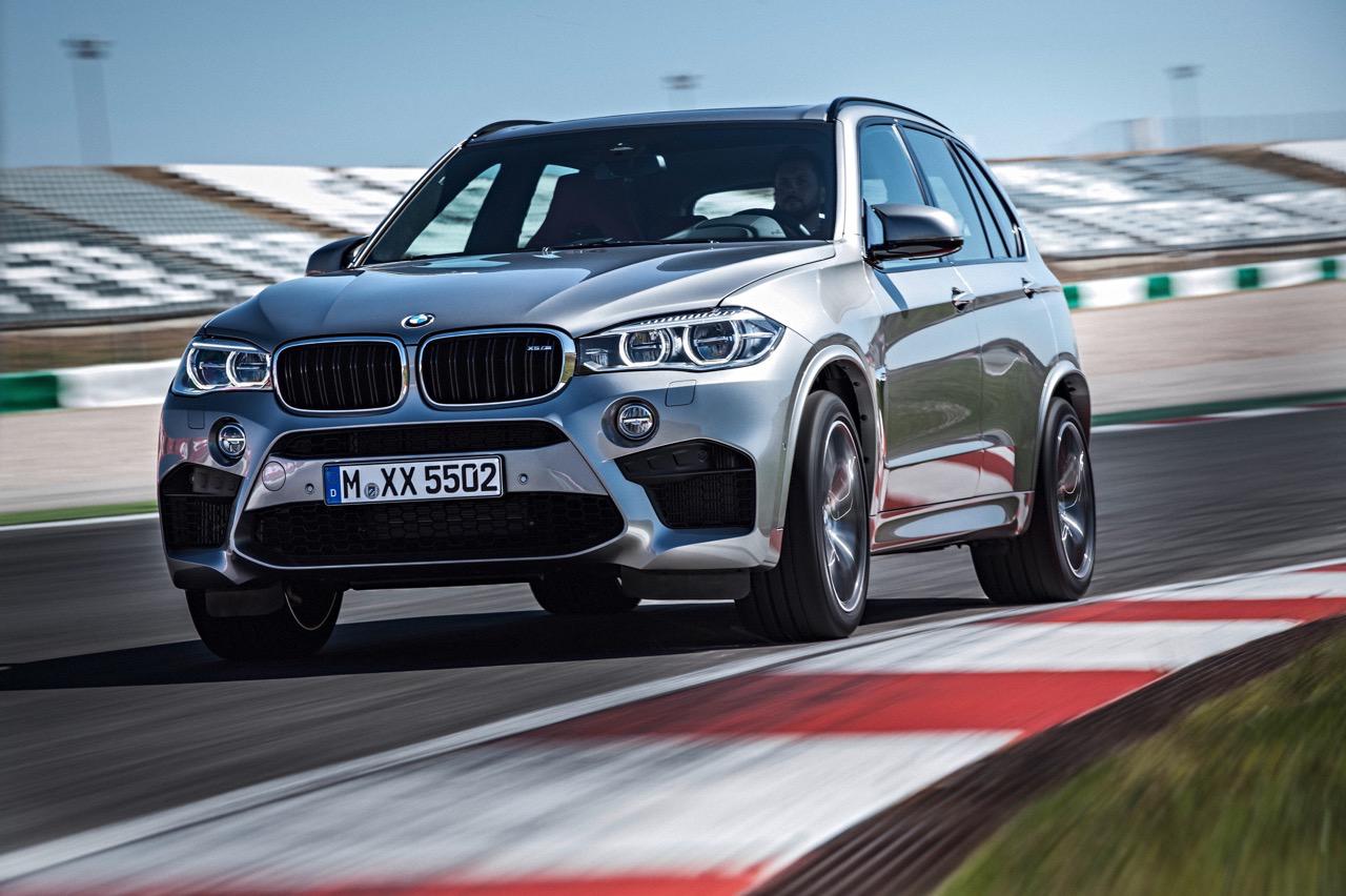 Nieuwe BMW X5 M en X6 M officieel onthuld