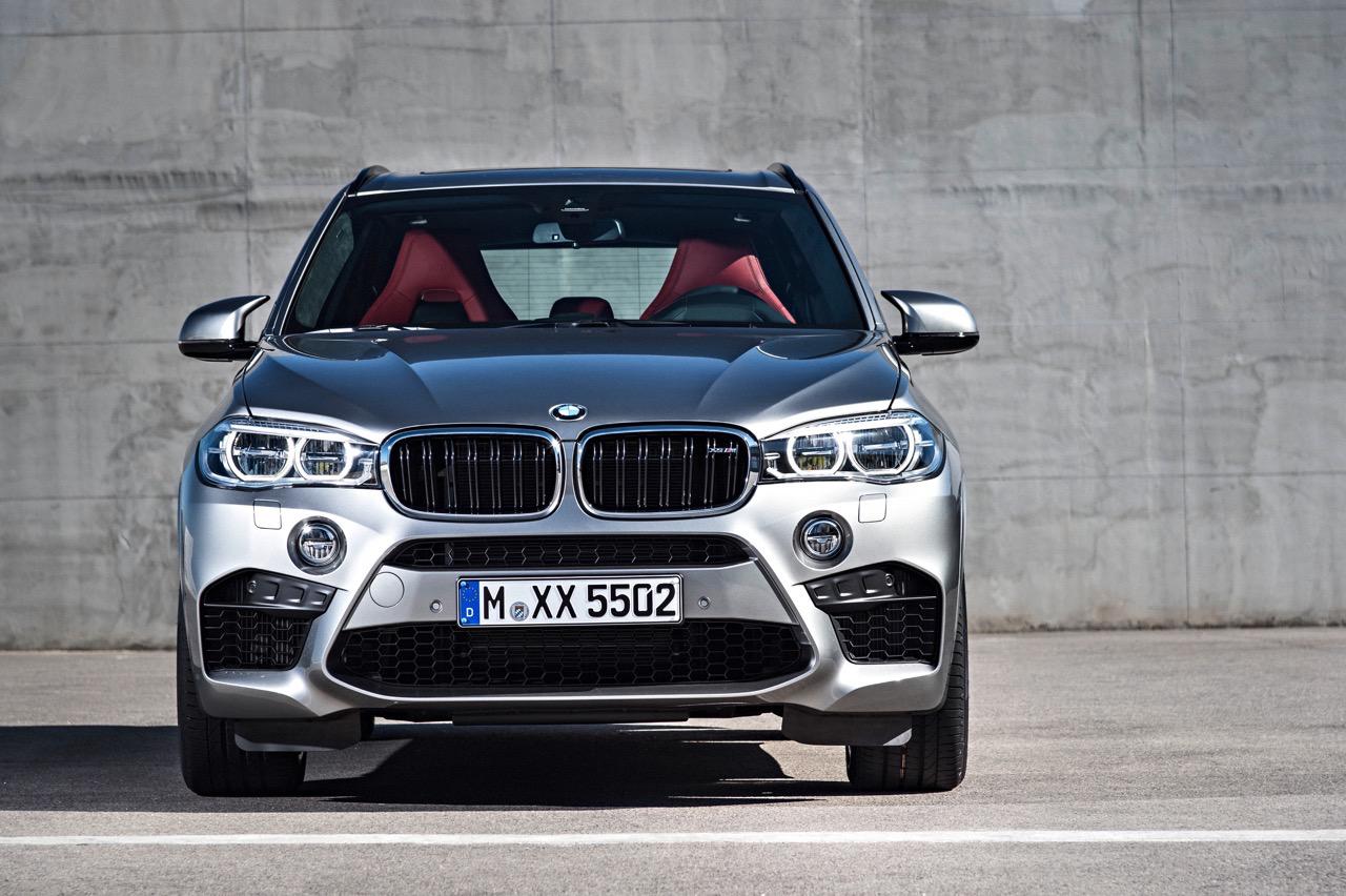 Nieuwe BMW X5 M en X6 M officieel onthuld