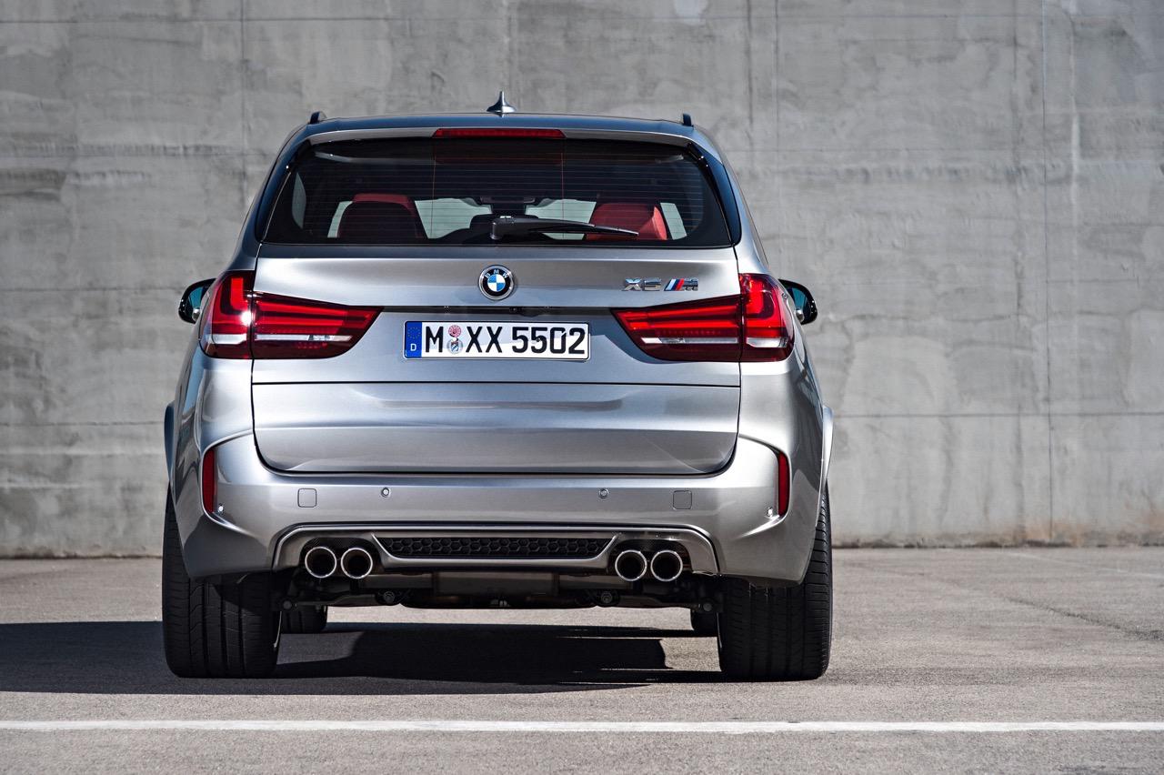 Nieuwe BMW X5 M en X6 M officieel onthuld