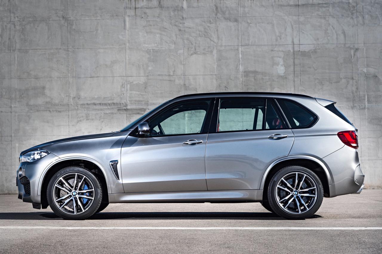 Nieuwe BMW X5 M en X6 M officieel onthuld