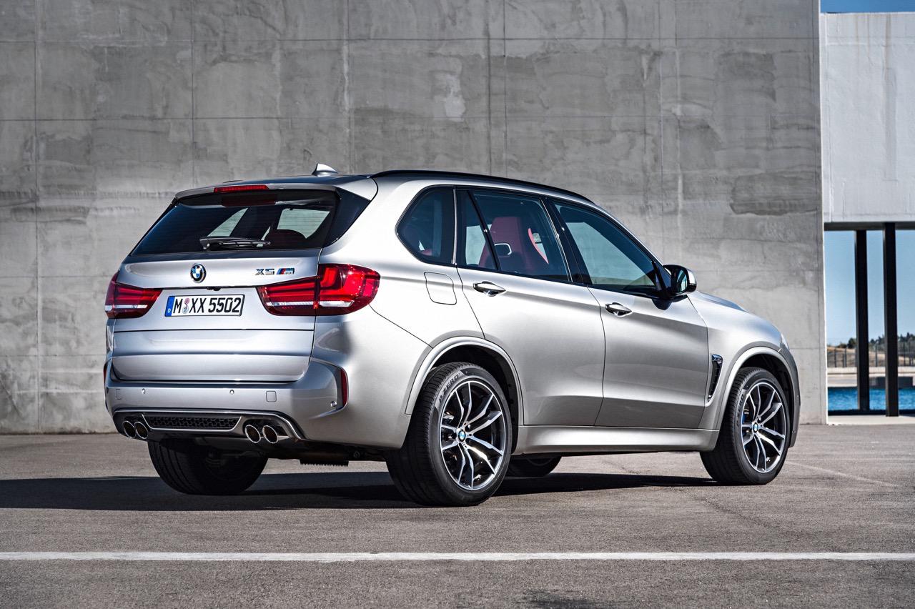 Nieuwe BMW X5 M en X6 M officieel onthuld