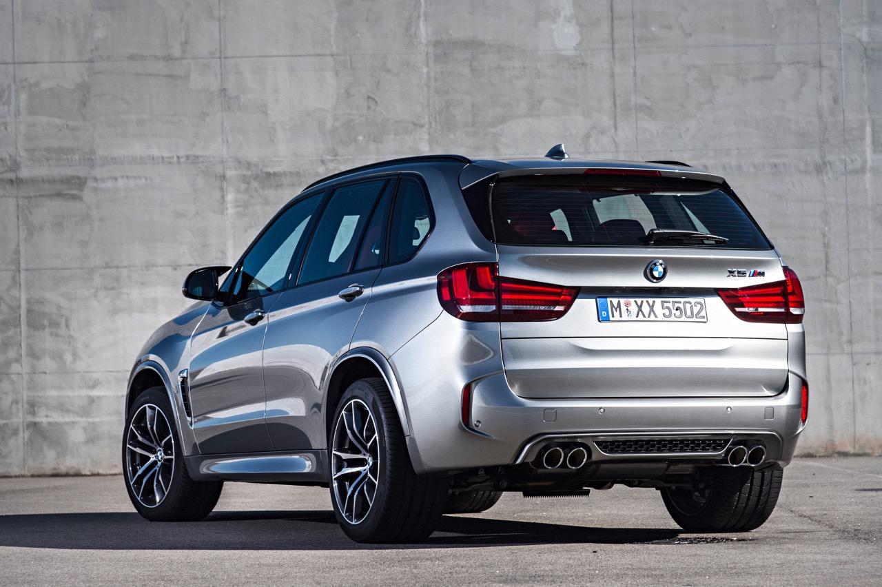 Nieuwe BMW X5 M en X6 M officieel onthuld