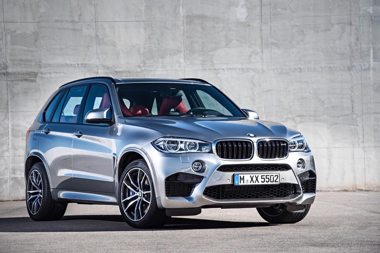 Nieuwe BMW X5 M en X6 M officieel onthuld