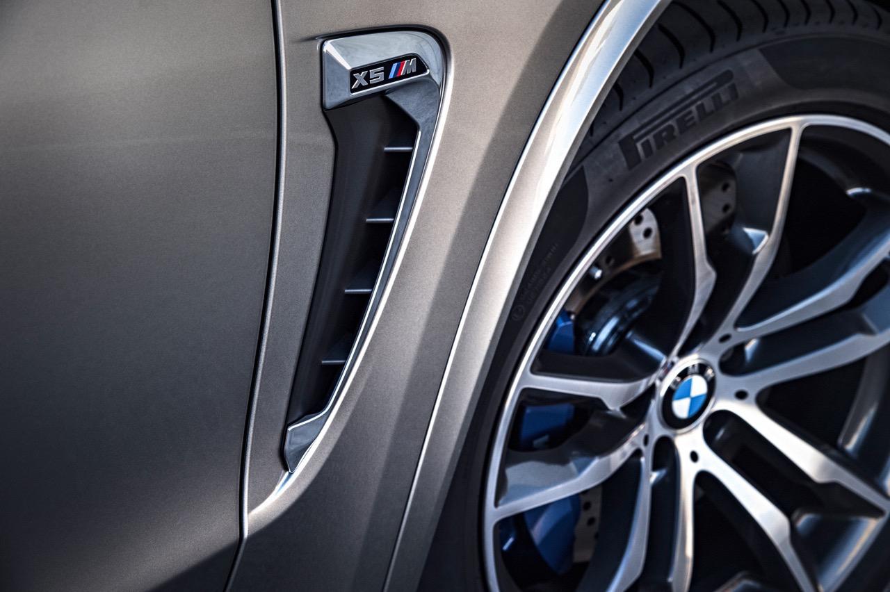 Nieuwe BMW X5 M en X6 M officieel onthuld