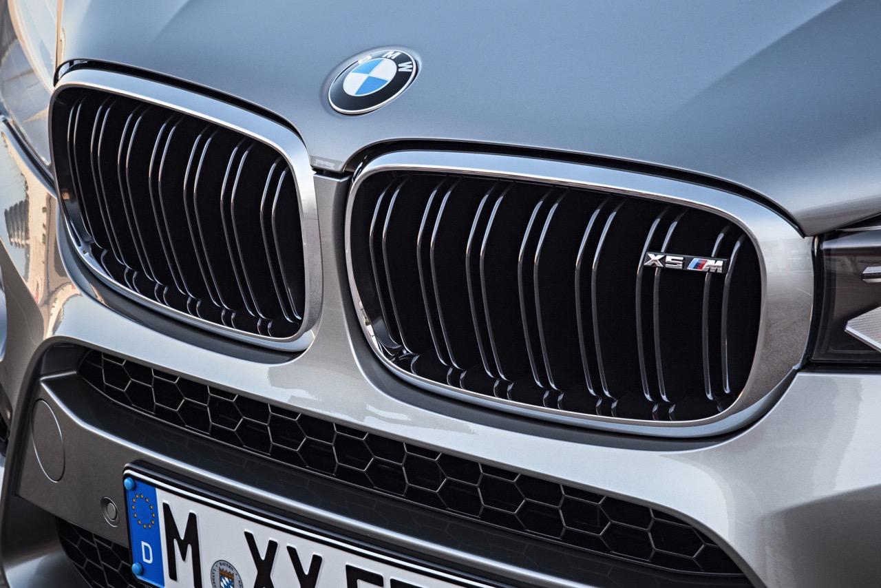 Nieuwe BMW X5 M en X6 M officieel onthuld