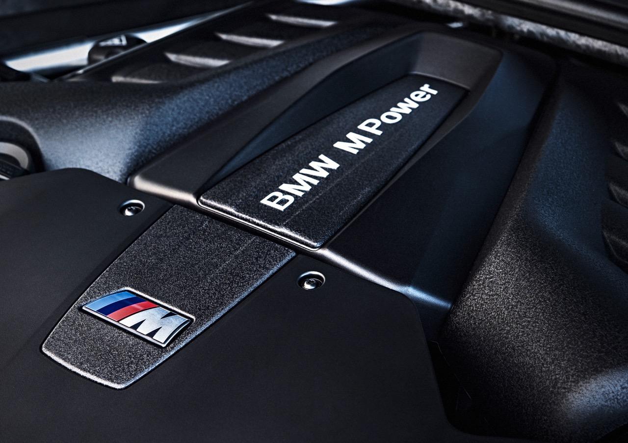 Nieuwe BMW X5 M en X6 M officieel onthuld