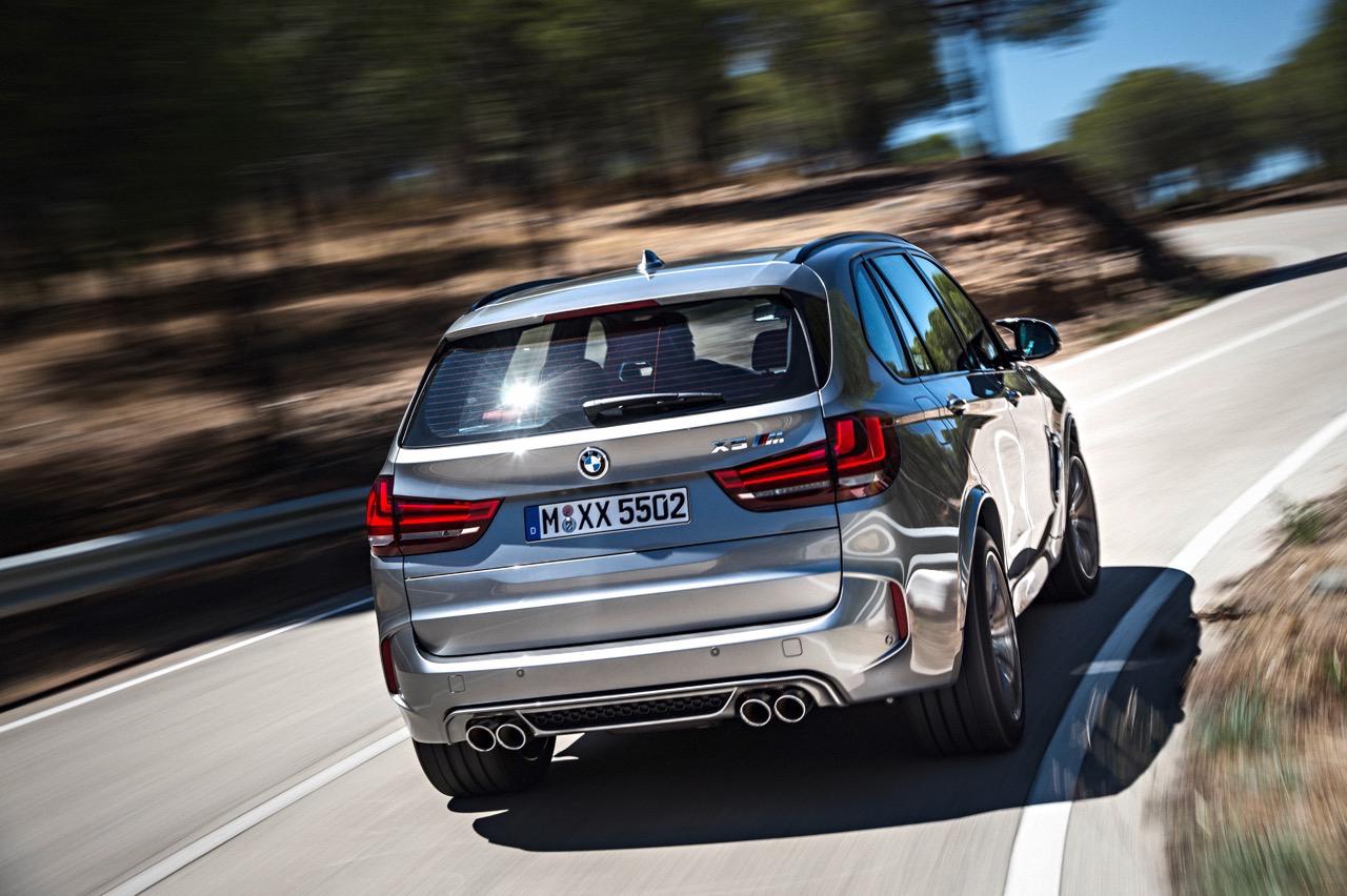 Nieuwe BMW X5 M en X6 M officieel onthuld