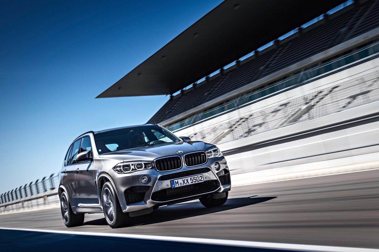 Nieuwe BMW X5 M en X6 M officieel onthuld