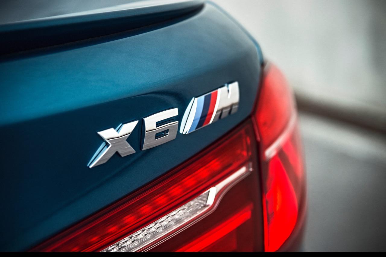 Nieuwe BMW X5 M en X6 M officieel onthuld