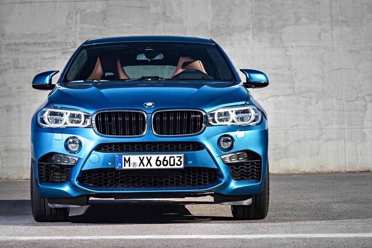 Nieuwe BMW X5 M en X6 M officieel onthuld